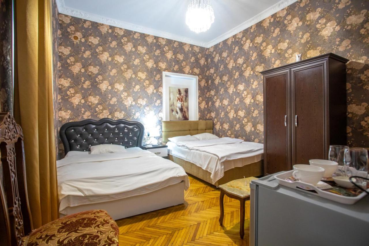 Hotel Mkudro Kutaisi Exteriör bild